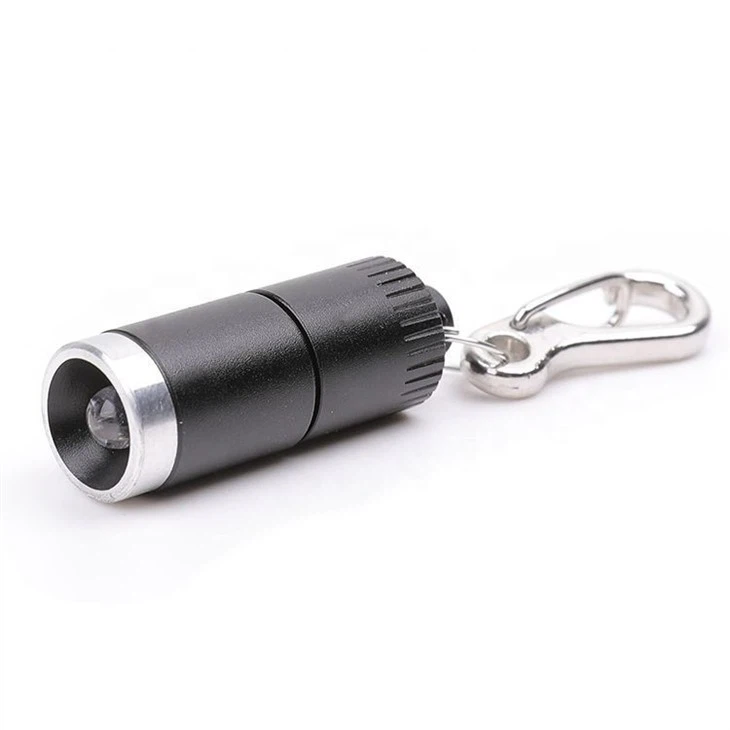 Torch Key Ring