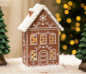 Christmas cabin lights Christmas cabin lights