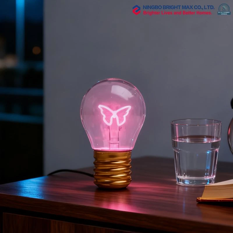 لامپ LED نئون
