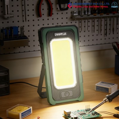 چراغ های کار در فضای باز قابل شارژ