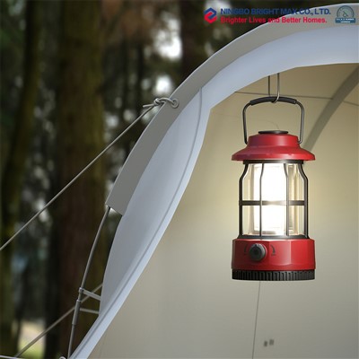 فانوس با باتری قابل شارژ